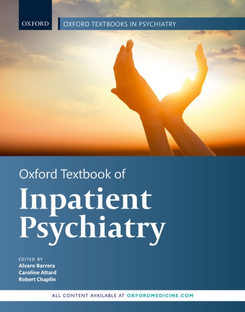 Oxford Textbook of Inpatient Psychiatry, EPUB eBook
