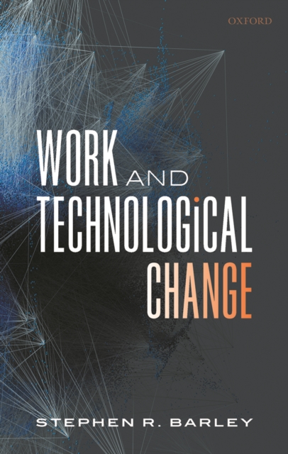 Work and Technological Change, PDF eBook