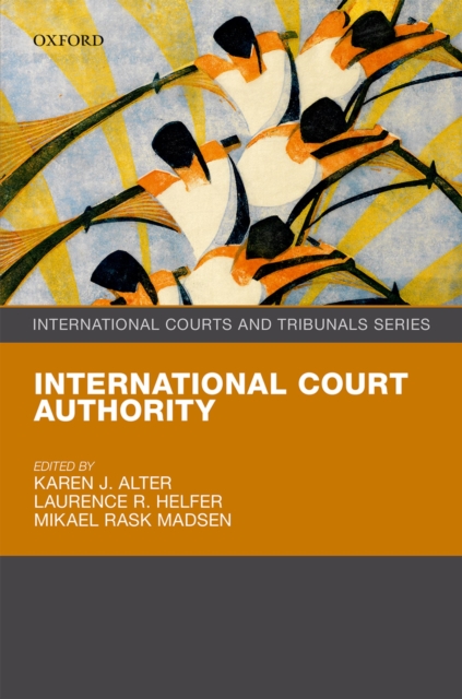 International Court Authority, EPUB eBook