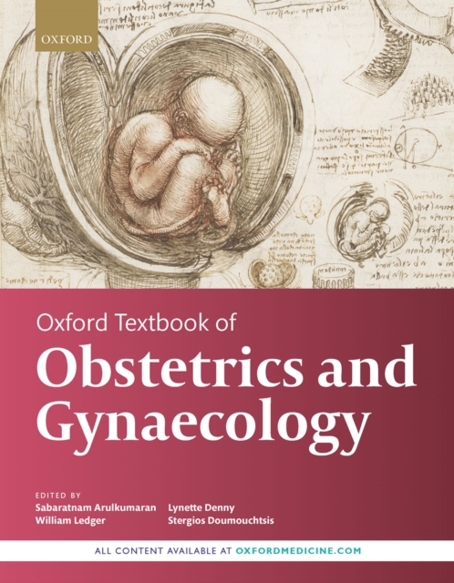 Oxford Textbook of Obstetrics and Gynaecology, EPUB eBook
