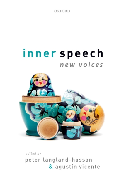 Inner Speech : New Voices, PDF eBook