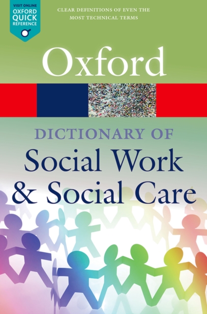A Dictionary of Social Work and Social Care, EPUB eBook