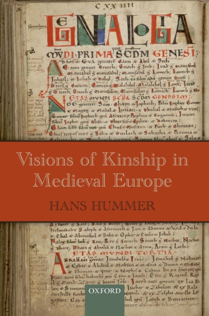 Visions of Kinship in Medieval Europe, EPUB eBook