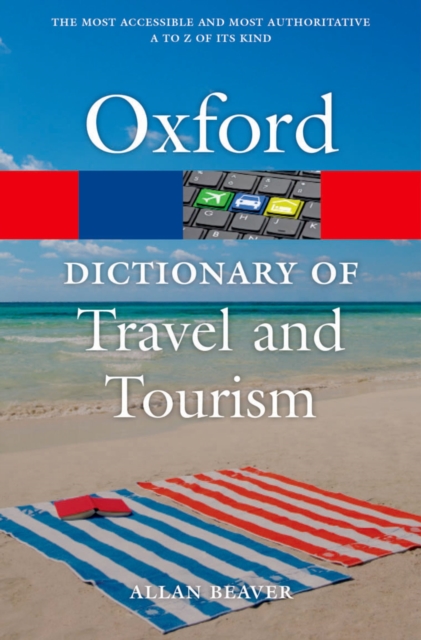 A Dictionary of Tourism and Travel, EPUB eBook