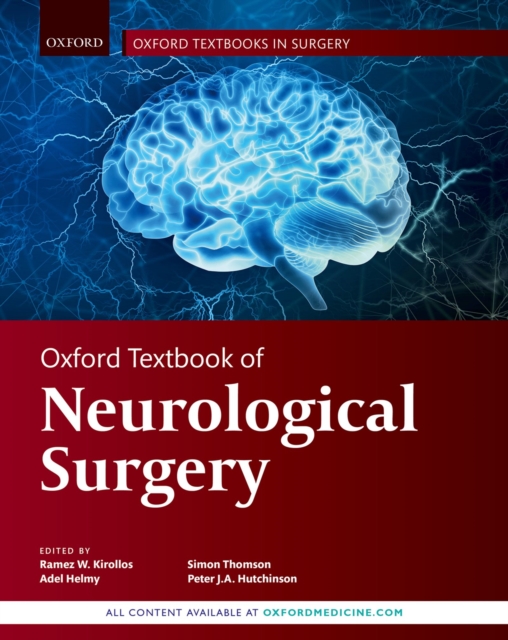 Oxford Textbook of Neurological Surgery, EPUB eBook