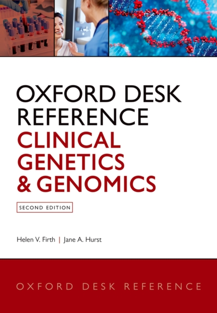 Oxford Desk Reference: Clinical Genetics and Genomics, PDF eBook