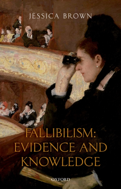 Fallibilism: Evidence and Knowledge, EPUB eBook