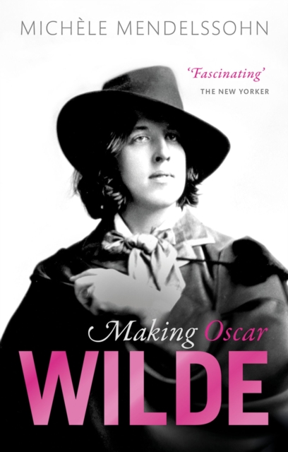 Making Oscar Wilde, EPUB eBook