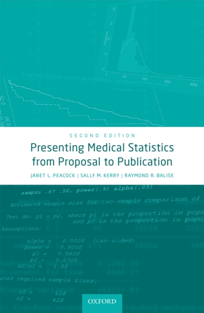 Presenting Medical Statistics from Proposal to Publication, EPUB eBook