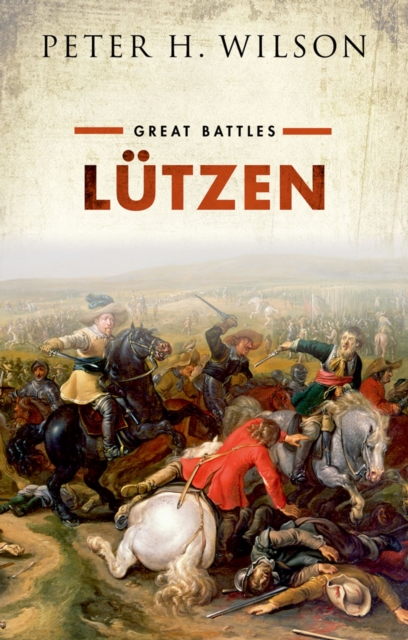 Lutzen : Great Battles, EPUB eBook