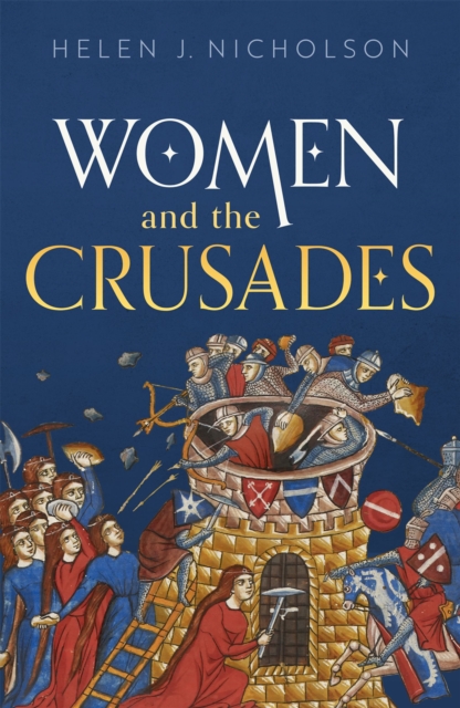 Women and the Crusades, EPUB eBook