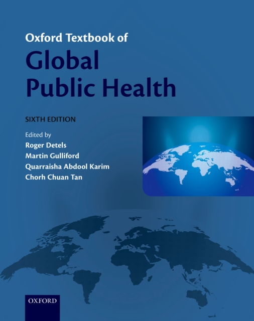 Oxford Textbook of Global Public Health, EPUB eBook