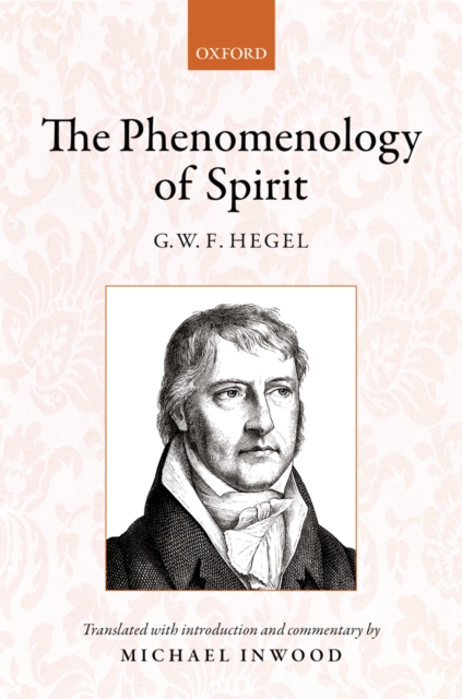 Hegel: The Phenomenology of Spirit : Translated with introduction and commentary, PDF eBook