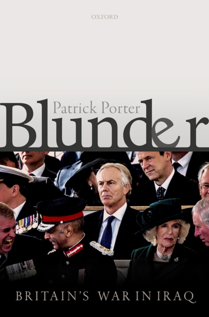 Blunder : Britain's War in Iraq, EPUB eBook