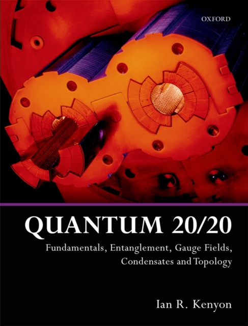 Quantum 20/20 : Fundamentals, Entanglement, Gauge Fields, Condensates and Topology, PDF eBook