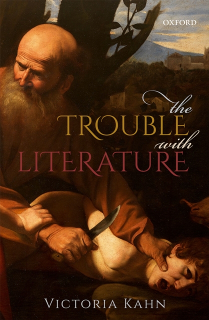 The Trouble with Literature, PDF eBook