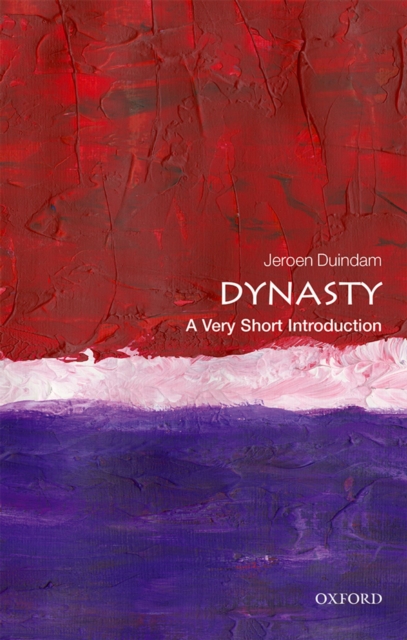 Dynasty: A Very Short Introduction, EPUB eBook