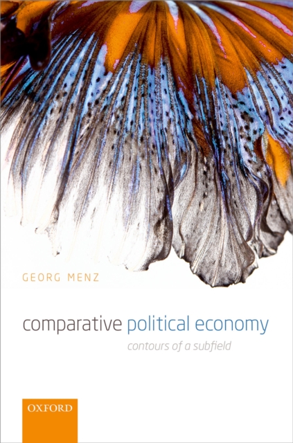 Comparative Political Economy : Contours of a Subfield, PDF eBook
