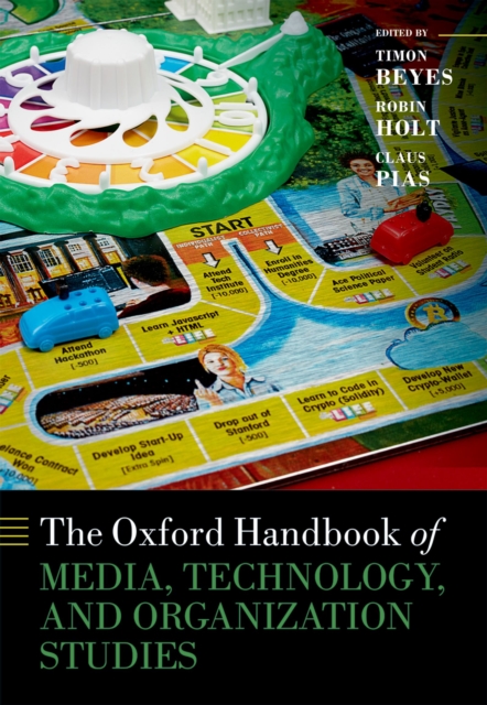 The Oxford Handbook of Media, Technology, and Organization Studies, PDF eBook