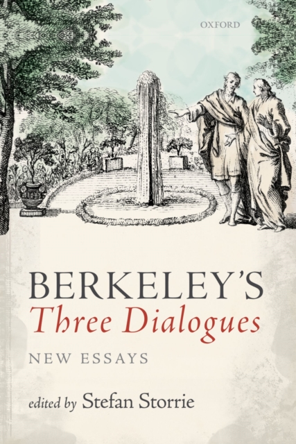 Berkeley's Three Dialogues : New Essays, EPUB eBook