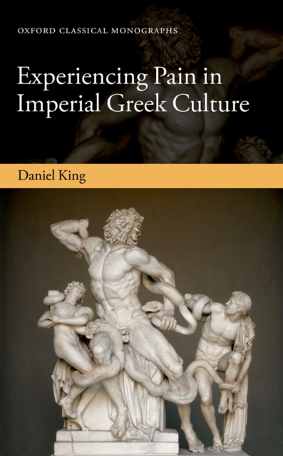 Experiencing Pain in Imperial Greek Culture, EPUB eBook