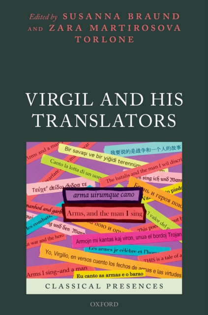 Virgil and his Translators, EPUB eBook