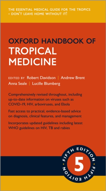 Oxford Handbook of Tropical Medicine, EPUB eBook