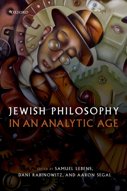 Jewish Philosophy in an Analytic Age, EPUB eBook