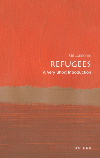 Refugees: A Very Short Introduction, EPUB eBook