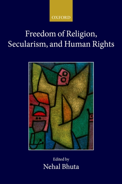 Freedom of Religion, Secularism, and Human Rights, EPUB eBook