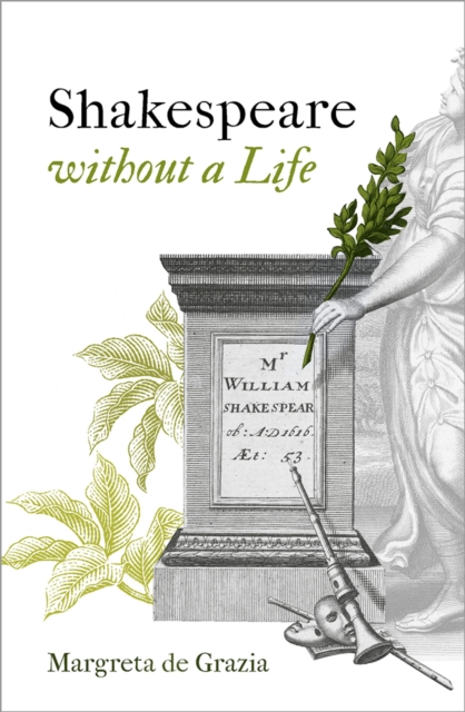 Shakespeare Without a Life, EPUB eBook