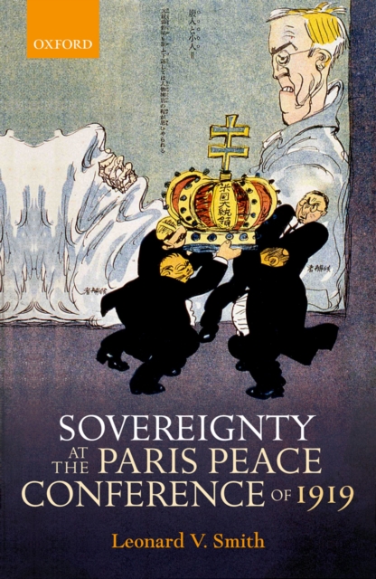 Sovereignty at the Paris Peace Conference of 1919, EPUB eBook