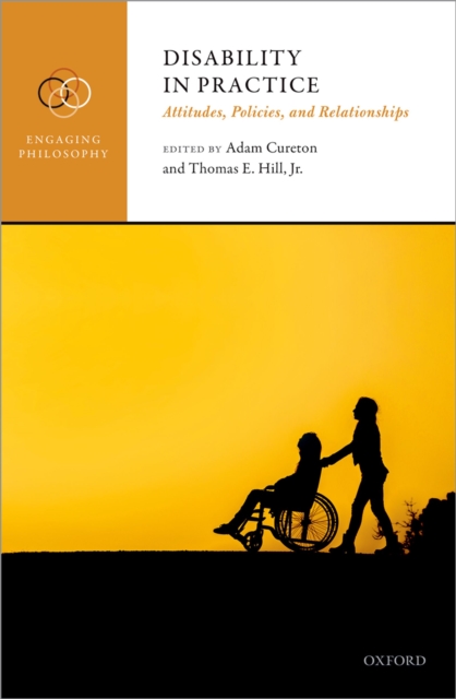 Disability in Practice : Attitudes, Policies, and Relationships, PDF eBook