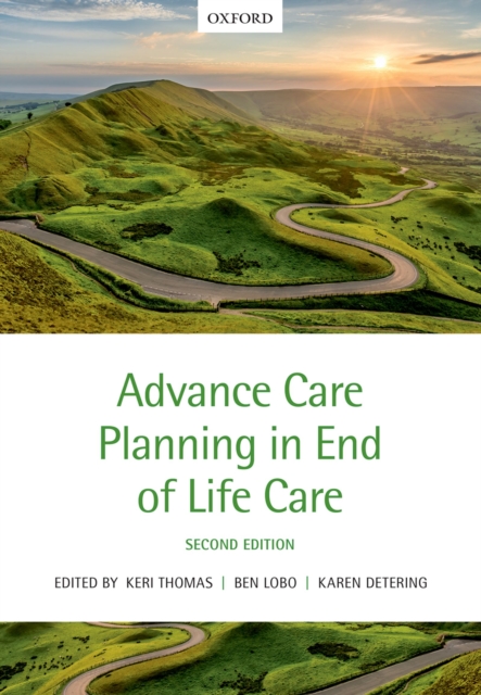 Advance Care Planning in End of Life Care, PDF eBook