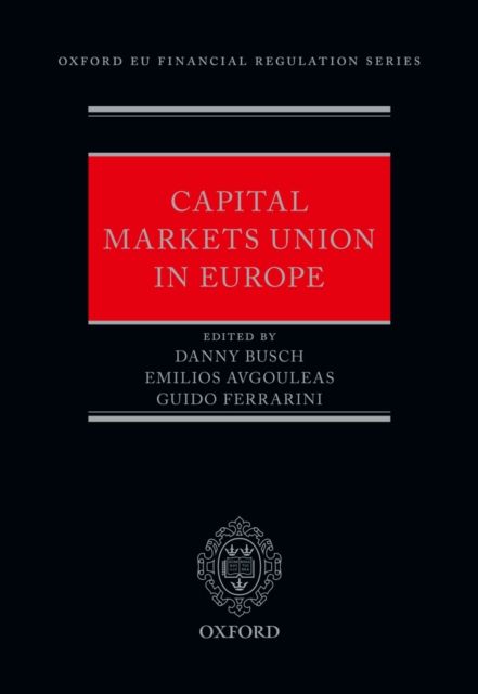 Capital Markets Union in Europe, PDF eBook