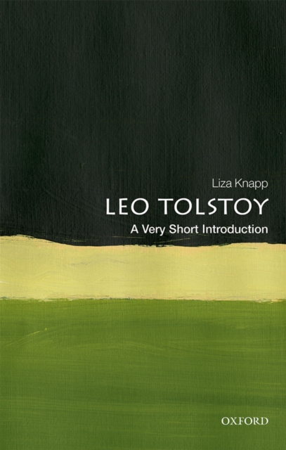 Leo Tolstoy: A Very Short Introduction, EPUB eBook