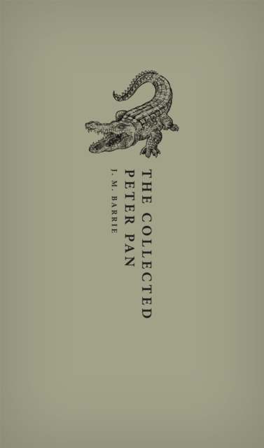 The Collected Peter Pan, PDF eBook