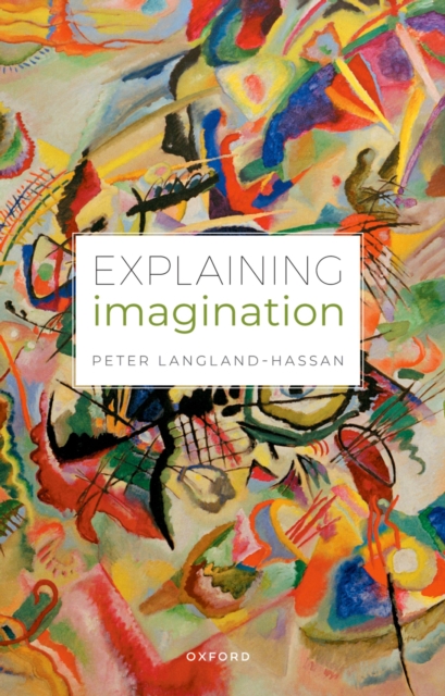 Explaining Imagination, EPUB eBook