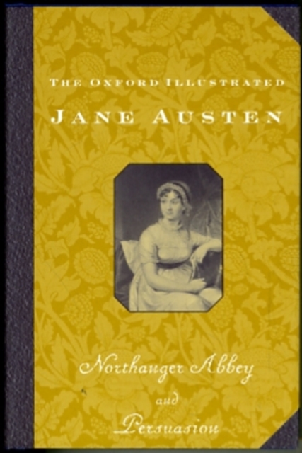 Northanger Abbey and Persuasion, Hardback Book