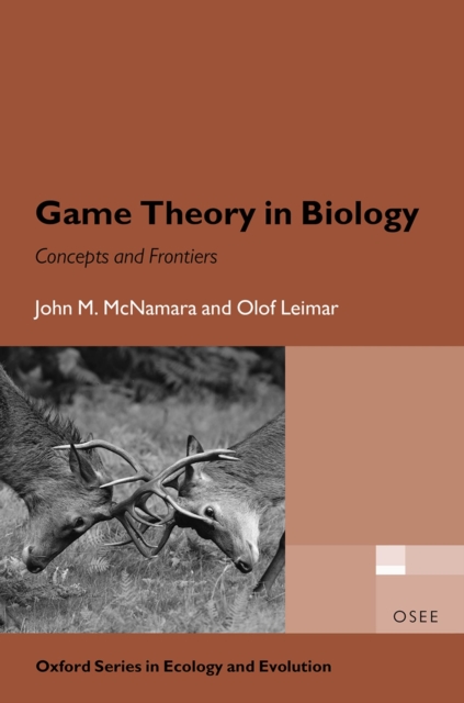 Game Theory in Biology : concepts and frontiers, PDF eBook
