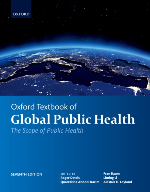 Oxford Textbook of Global Public Health, EPUB eBook