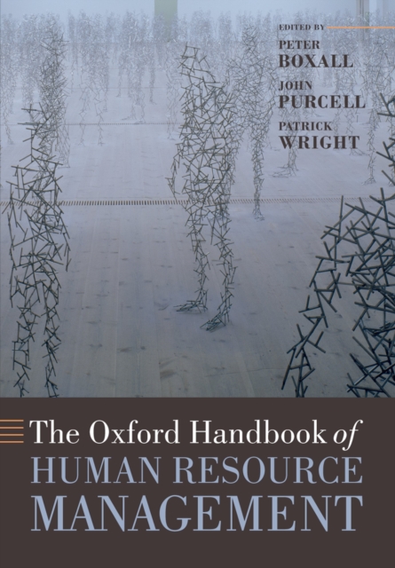 The Oxford Handbook of Human Resource Management, EPUB eBook