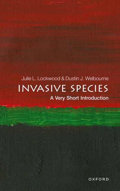 Invasive Species: A Very Short Introduction, PDF eBook