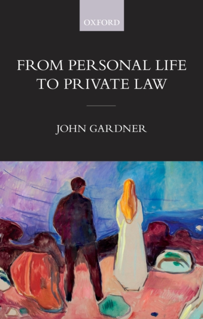 From Personal Life to Private Law, EPUB eBook