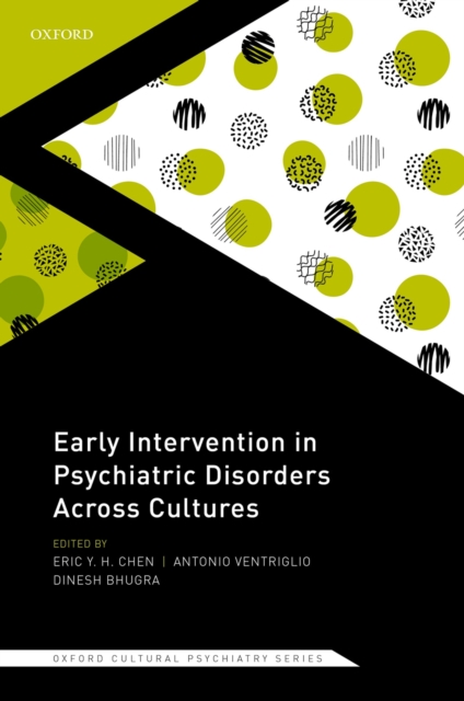 Early Intervention in Psychiatric Disorders Across Cultures, PDF eBook