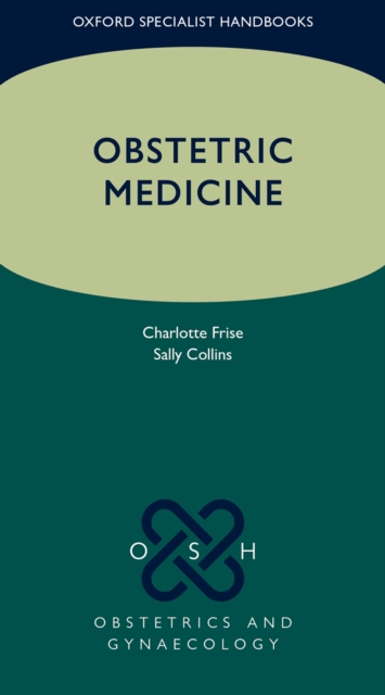 Obstetric Medicine, EPUB eBook