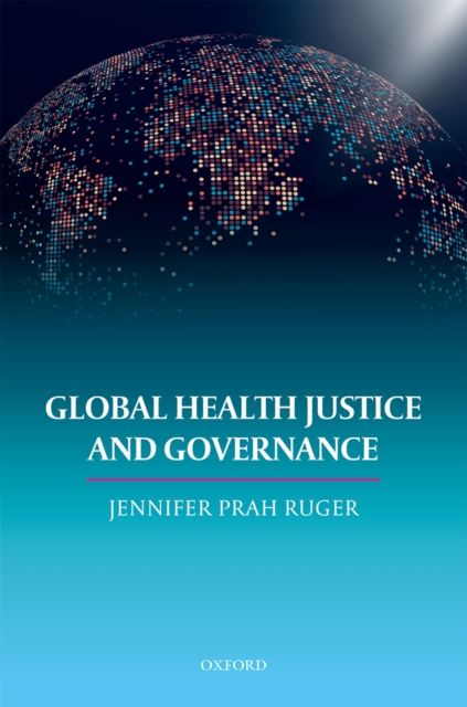 Global Health Justice and Governance, EPUB eBook