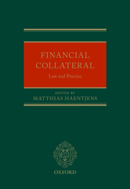 Financial Collateral : Law and Practice, EPUB eBook
