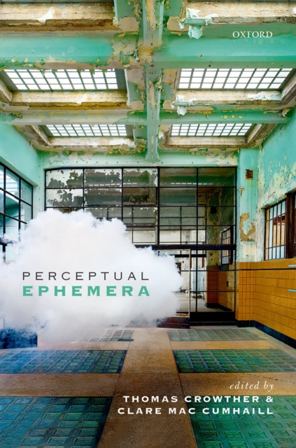 Perceptual Ephemera, EPUB eBook