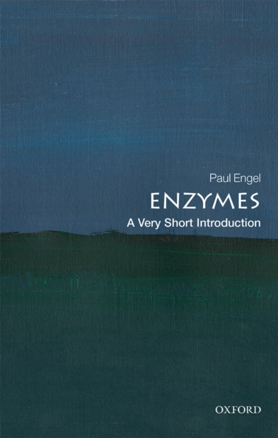 Enzymes: A Very Short Introduction, PDF eBook